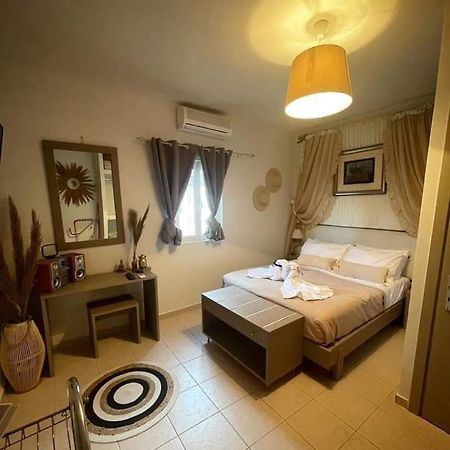 Seaview Apartment Tsoútsouros Dış mekan fotoğraf