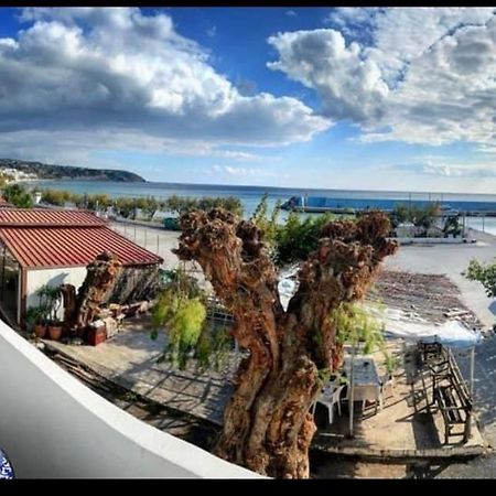 Seaview Apartment Tsoútsouros Dış mekan fotoğraf