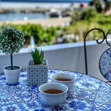 Seaview Apartment Tsoútsouros Dış mekan fotoğraf