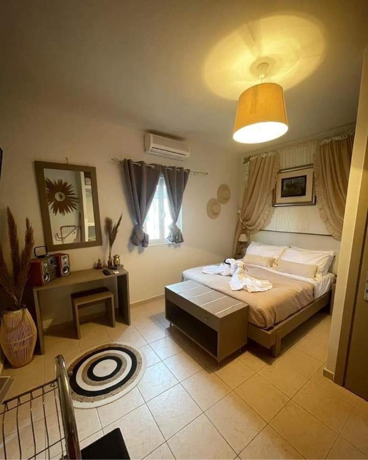 Seaview Apartment Tsoútsouros Dış mekan fotoğraf