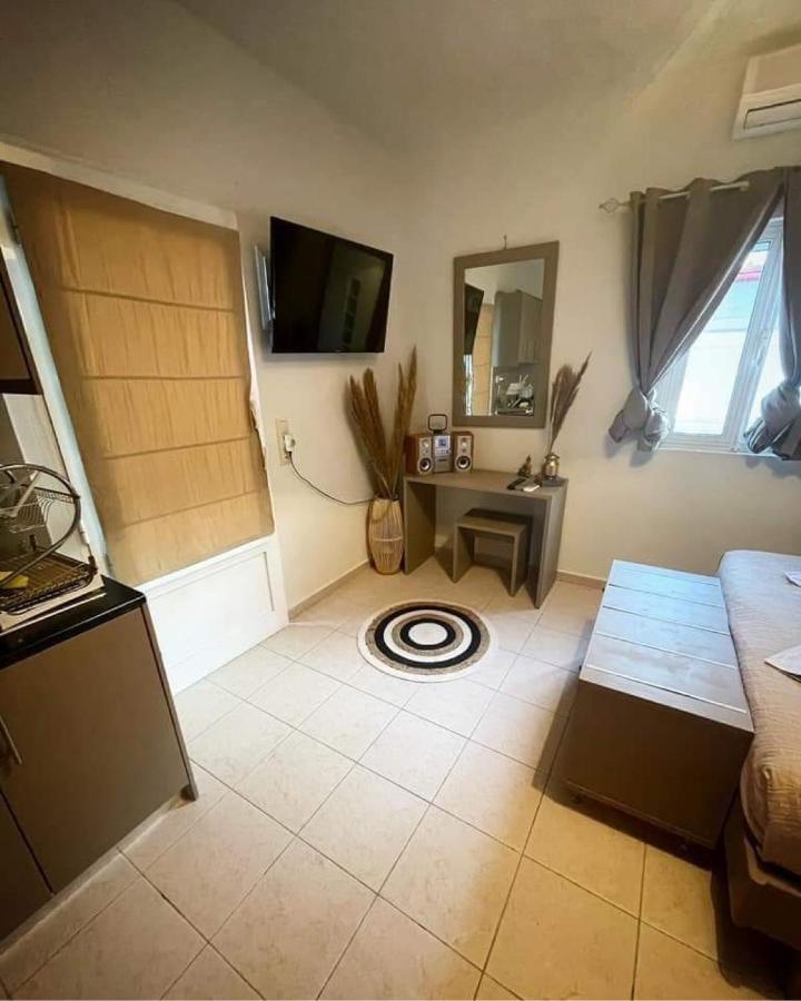 Seaview Apartment Tsoútsouros Dış mekan fotoğraf