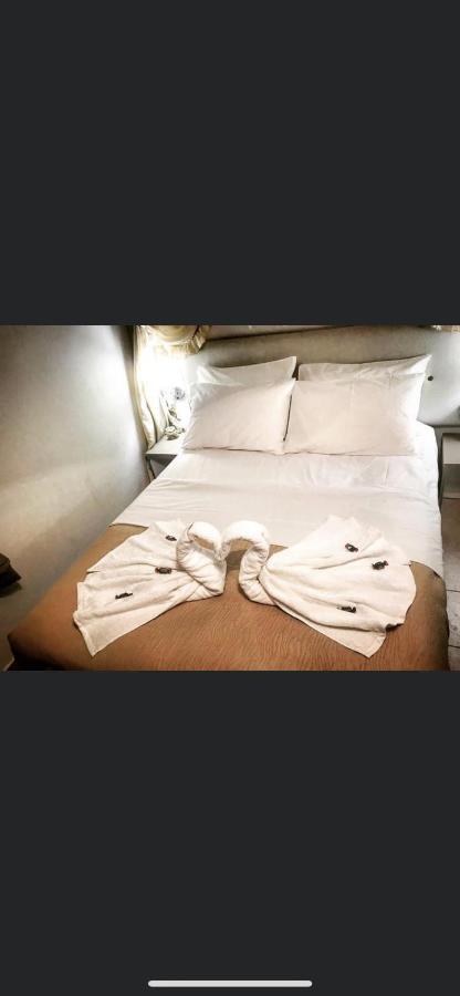 Seaview Apartment Tsoútsouros Dış mekan fotoğraf