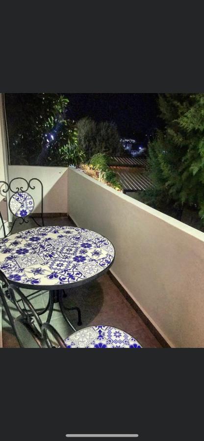 Seaview Apartment Tsoútsouros Dış mekan fotoğraf