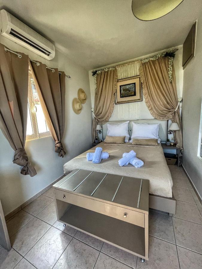 Seaview Apartment Tsoútsouros Dış mekan fotoğraf