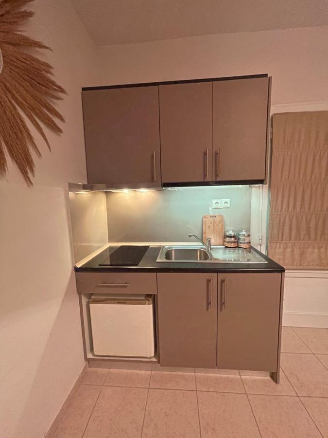 Seaview Apartment Tsoútsouros Dış mekan fotoğraf
