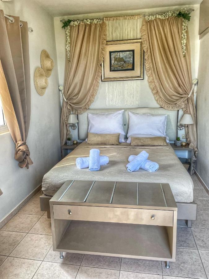 Seaview Apartment Tsoútsouros Dış mekan fotoğraf