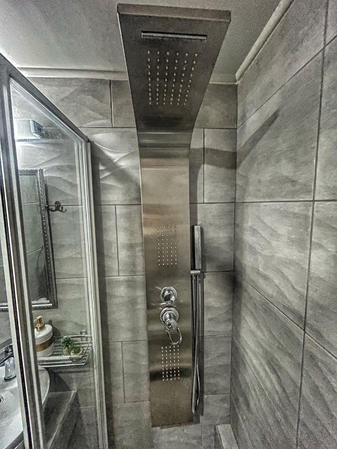 Seaview Apartment Tsoútsouros Dış mekan fotoğraf
